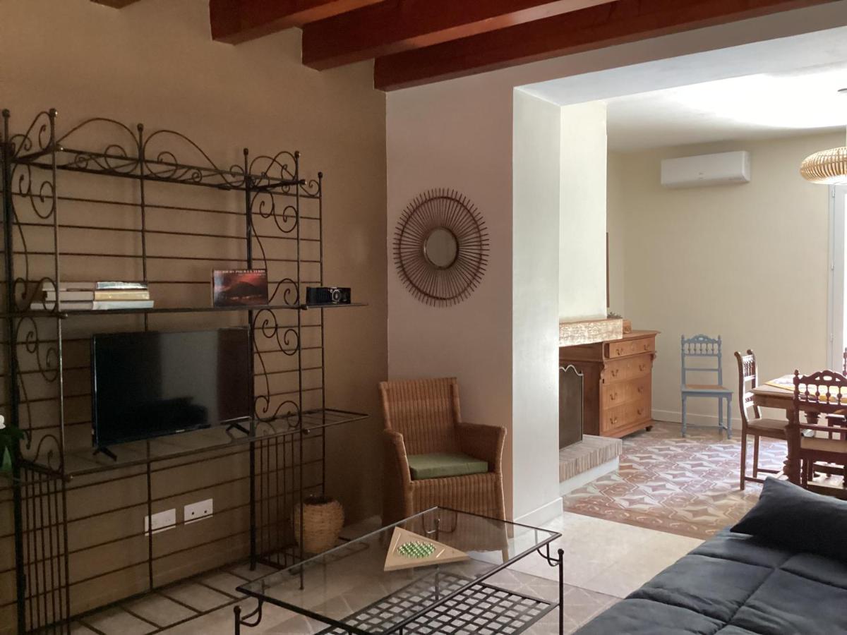 Au Mas Des Chenes Ferienhaus *