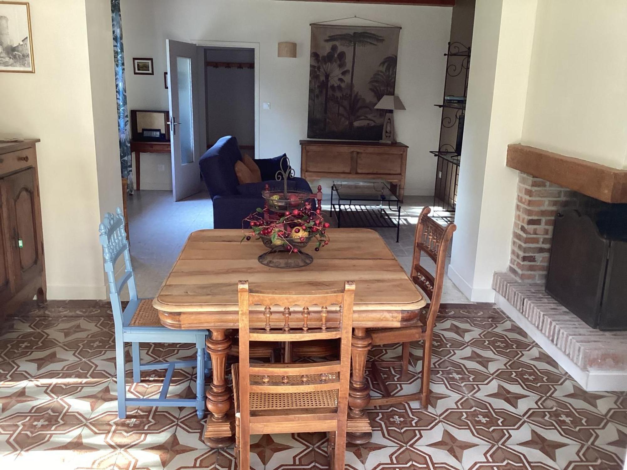 Au Mas Des Chenes Ferienhaus *