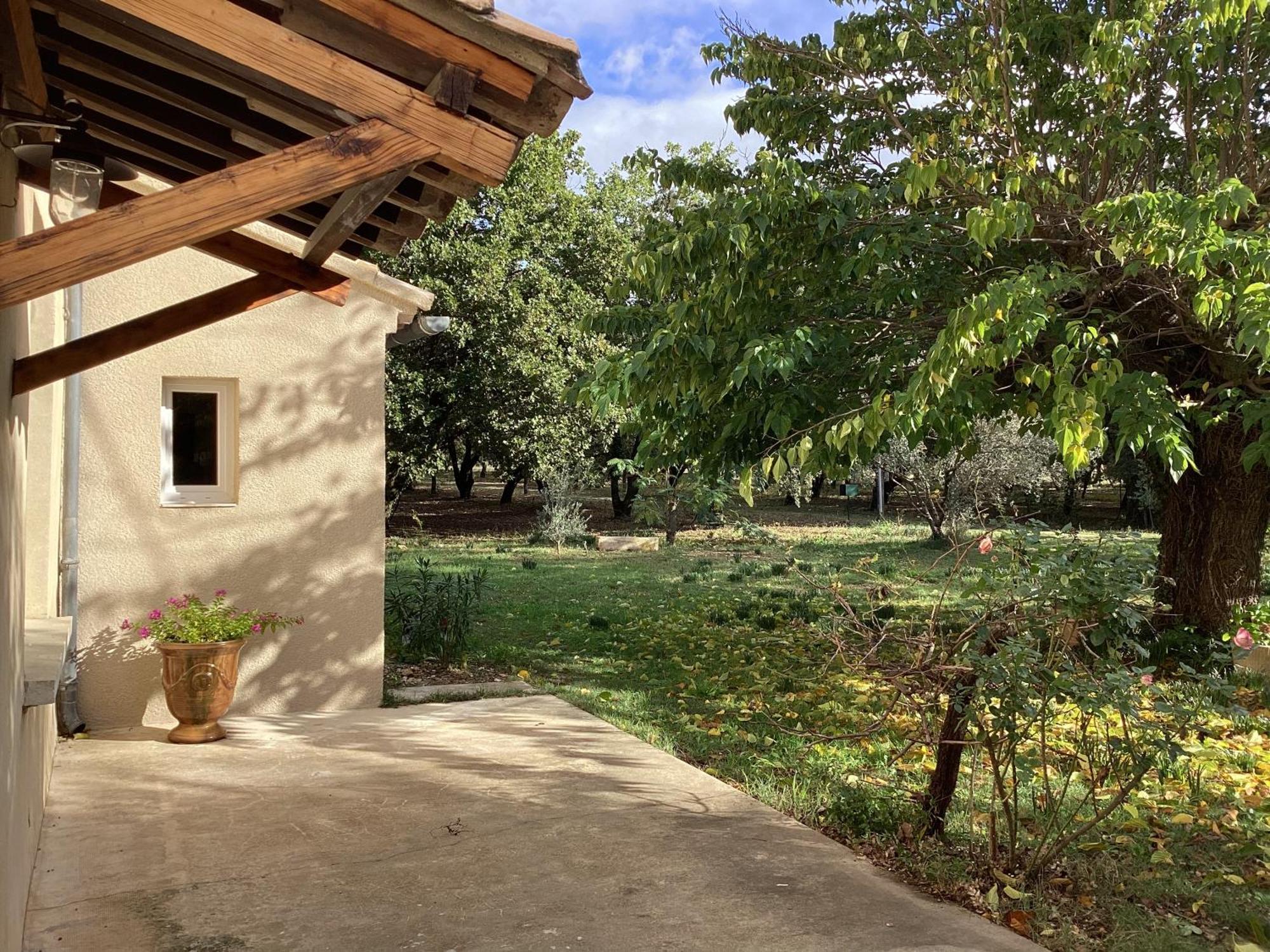 Ferienhaus Au Mas Des Chenes *