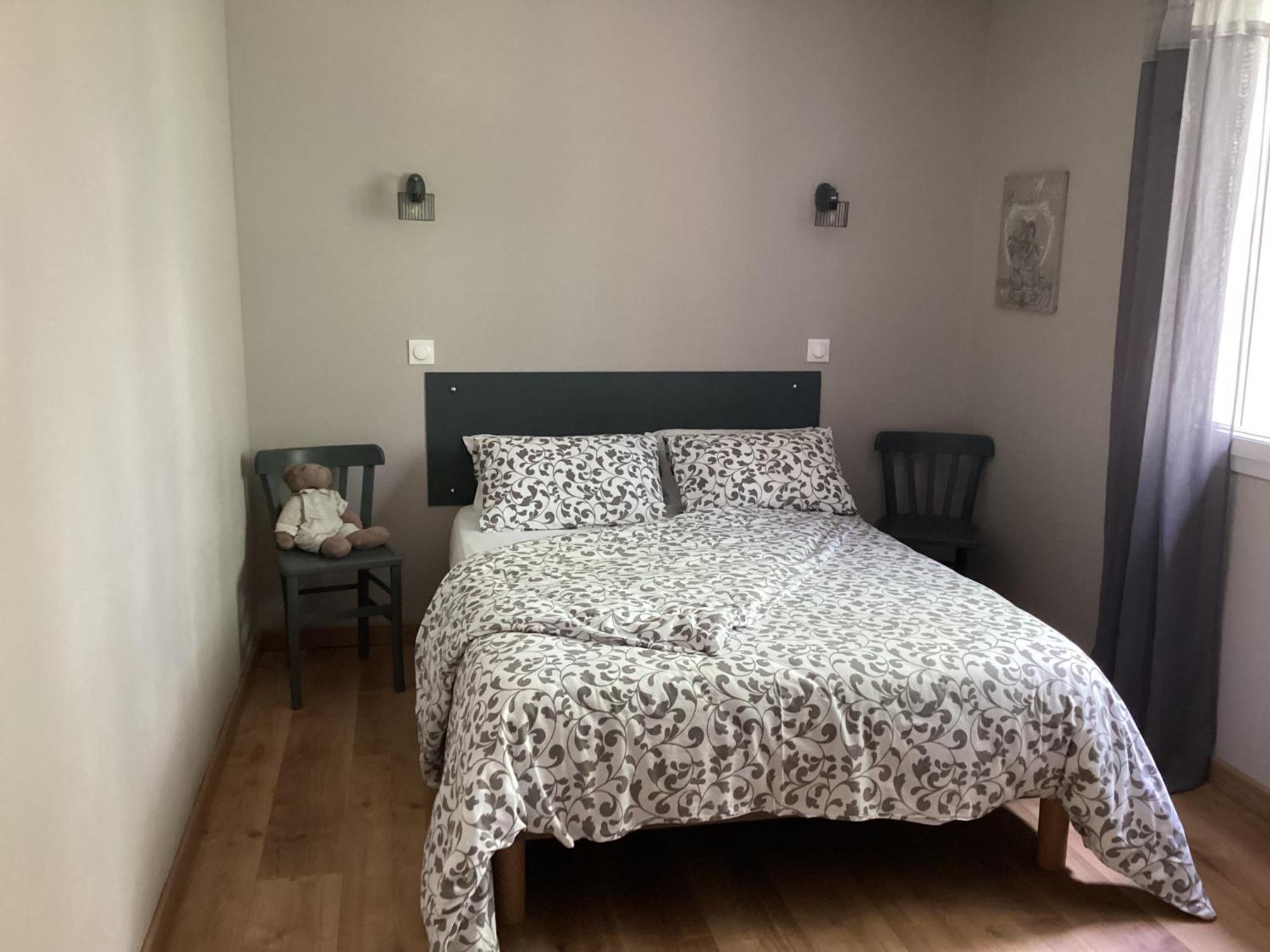 Au Mas Des Chenes Ferienhaus *